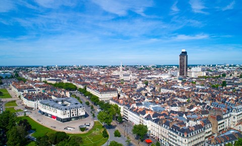 Nantes Airport (NTE) | Nantes Atlantique Airport